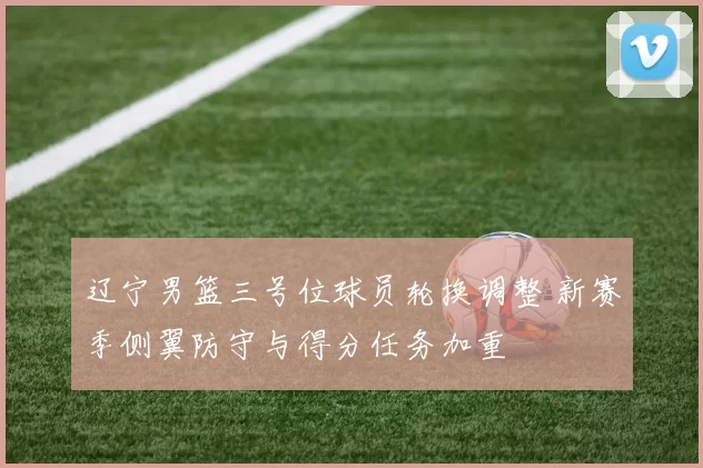 辽宁男篮三号位球员轮换调整 新赛季侧翼防守与得分任务加重