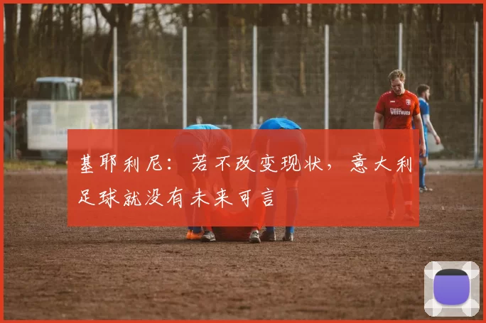 基耶利尼：若不改变现状，意大利足球就没有未来可言