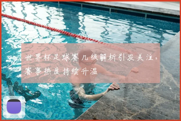 世界杯足球赛几级解析引发关注,赛事热度持续升温