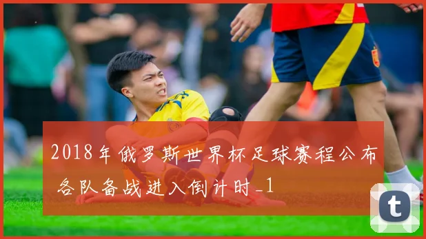 2018年俄罗斯世界杯足球赛程公布 各队备战进入倒计时_1